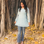 Erica Mist Corset Kurti