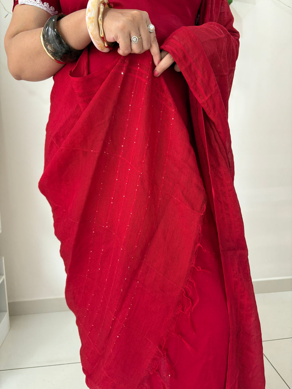 Kumkum Cigarette Pant Suit Set ❤️✨