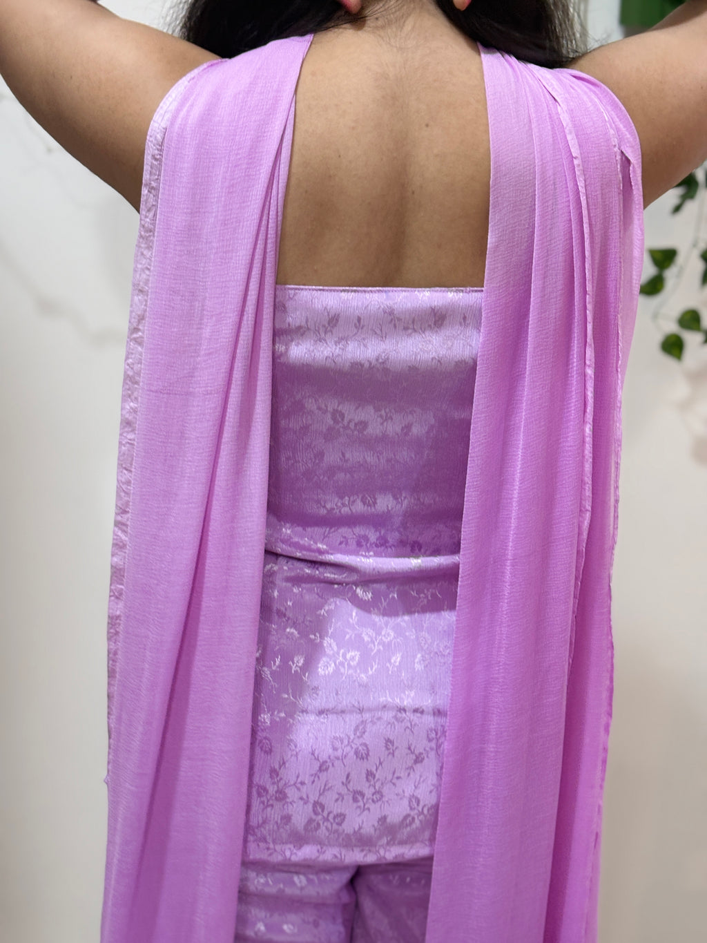 Lavender Vintage Grace Suit