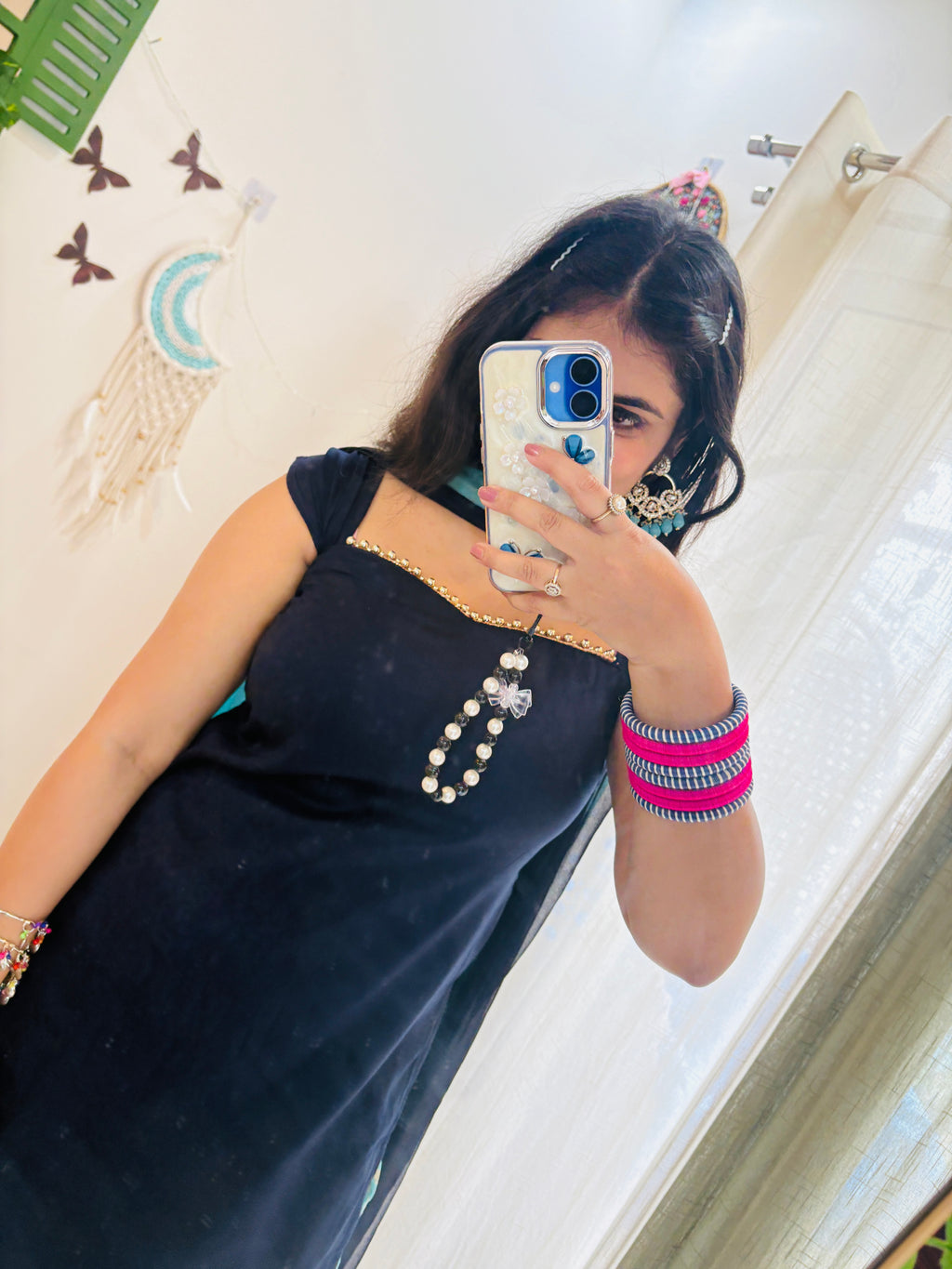 Neelika Patiala Suit Set