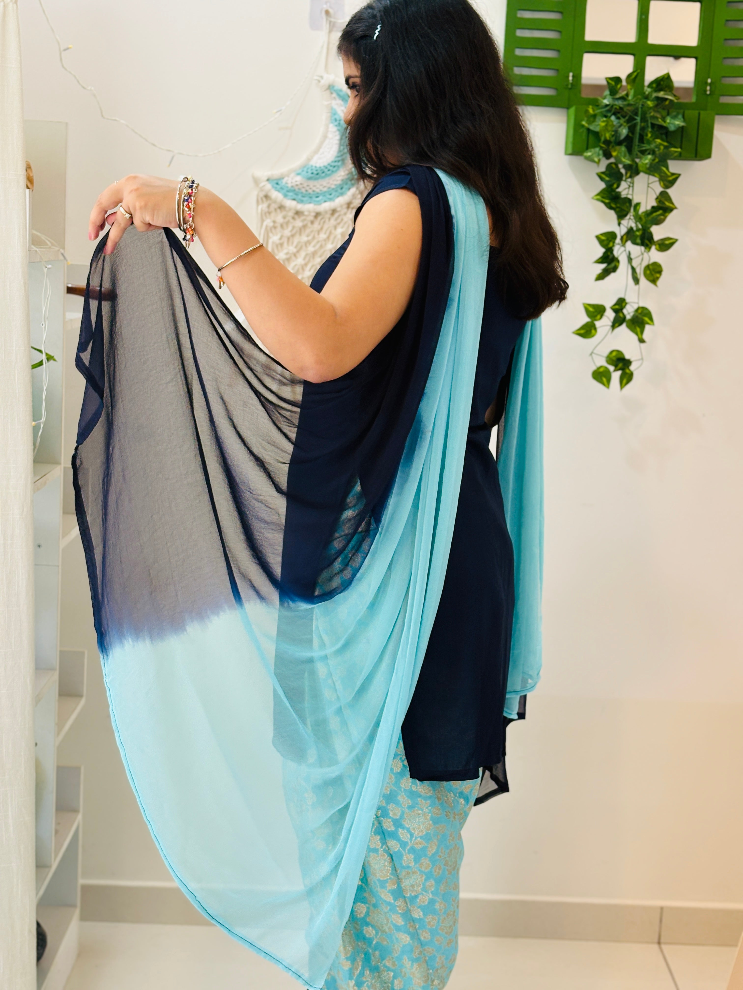 Neelika Patiala Suit Set