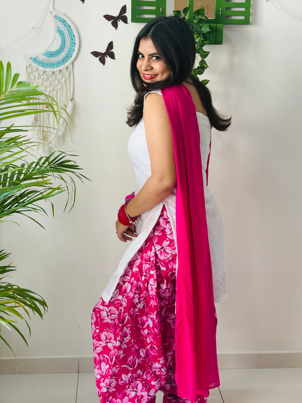 Gulabo Patiala Suit Set 🌸✨