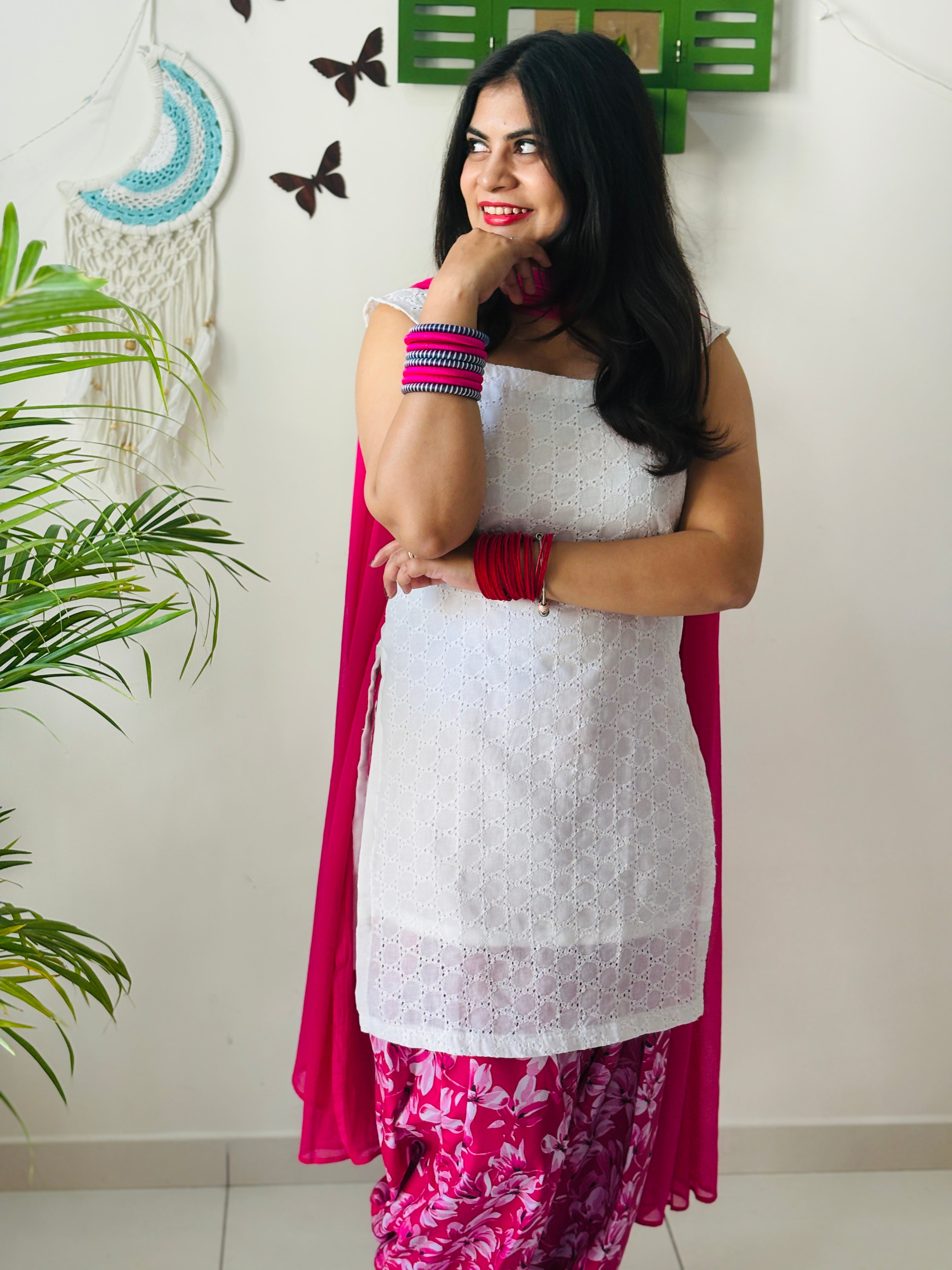 Gulabo Patiala Suit Set 🌸✨