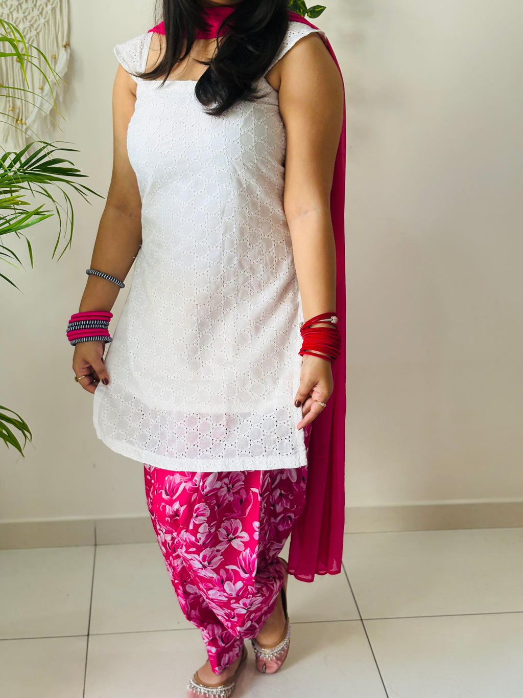 Gulabo Patiala Suit Set 🌸✨