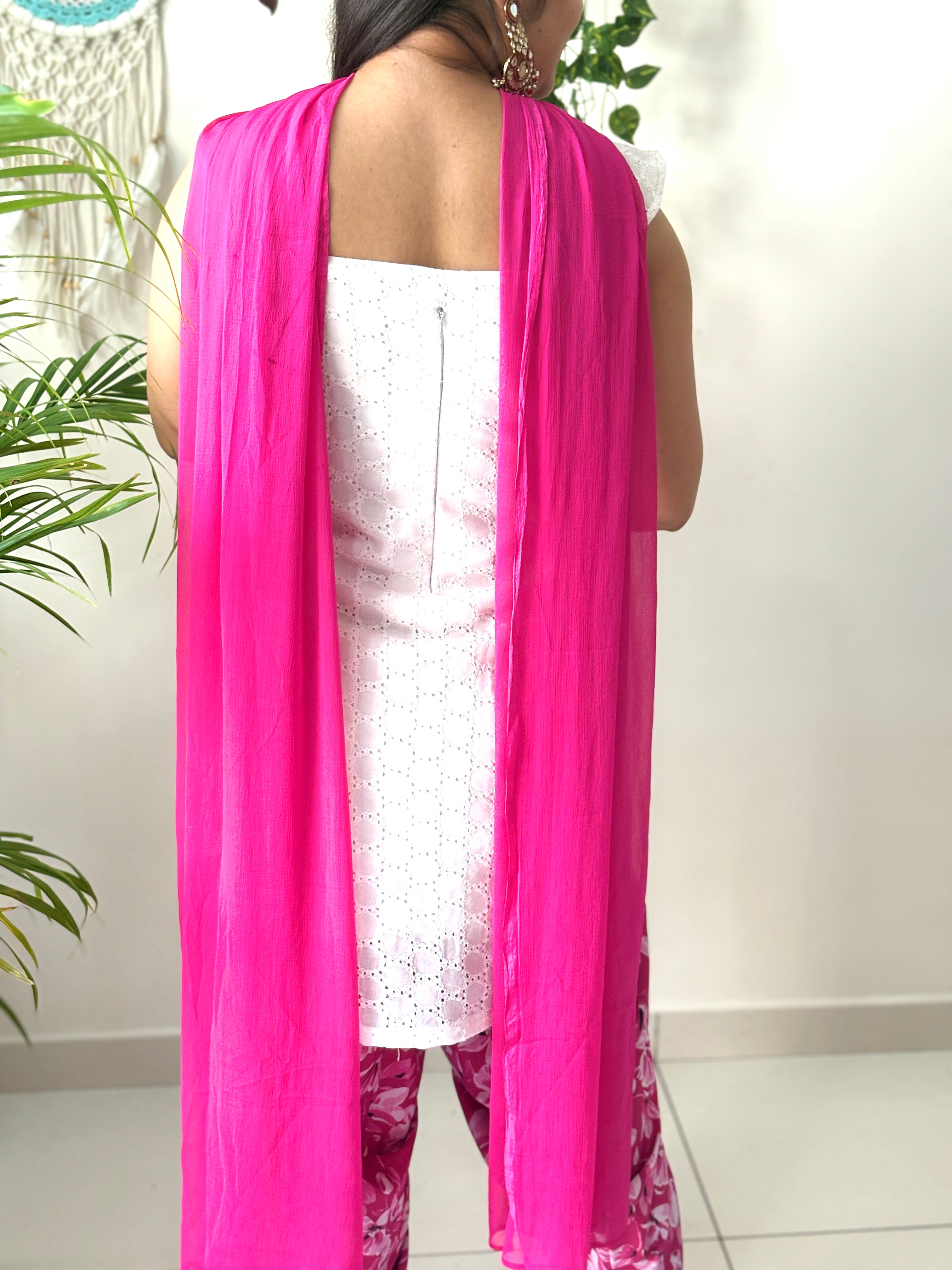 Gulabo Patiala Suit Set 🌸✨