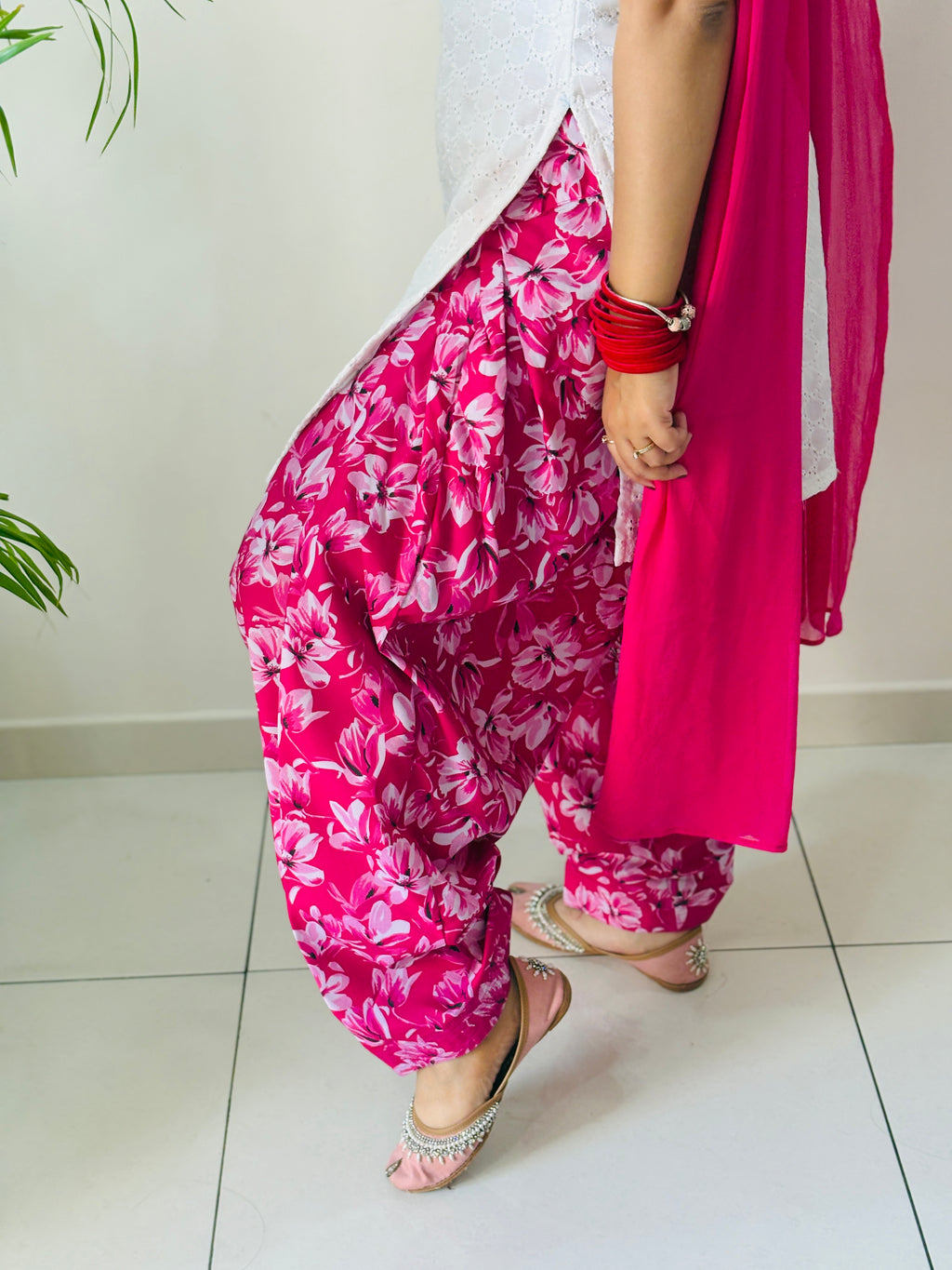 Gulabo Patiala Suit Set 🌸✨