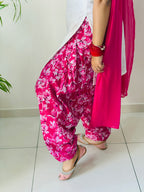 Gulabo Patiala Suit Set 🌸✨