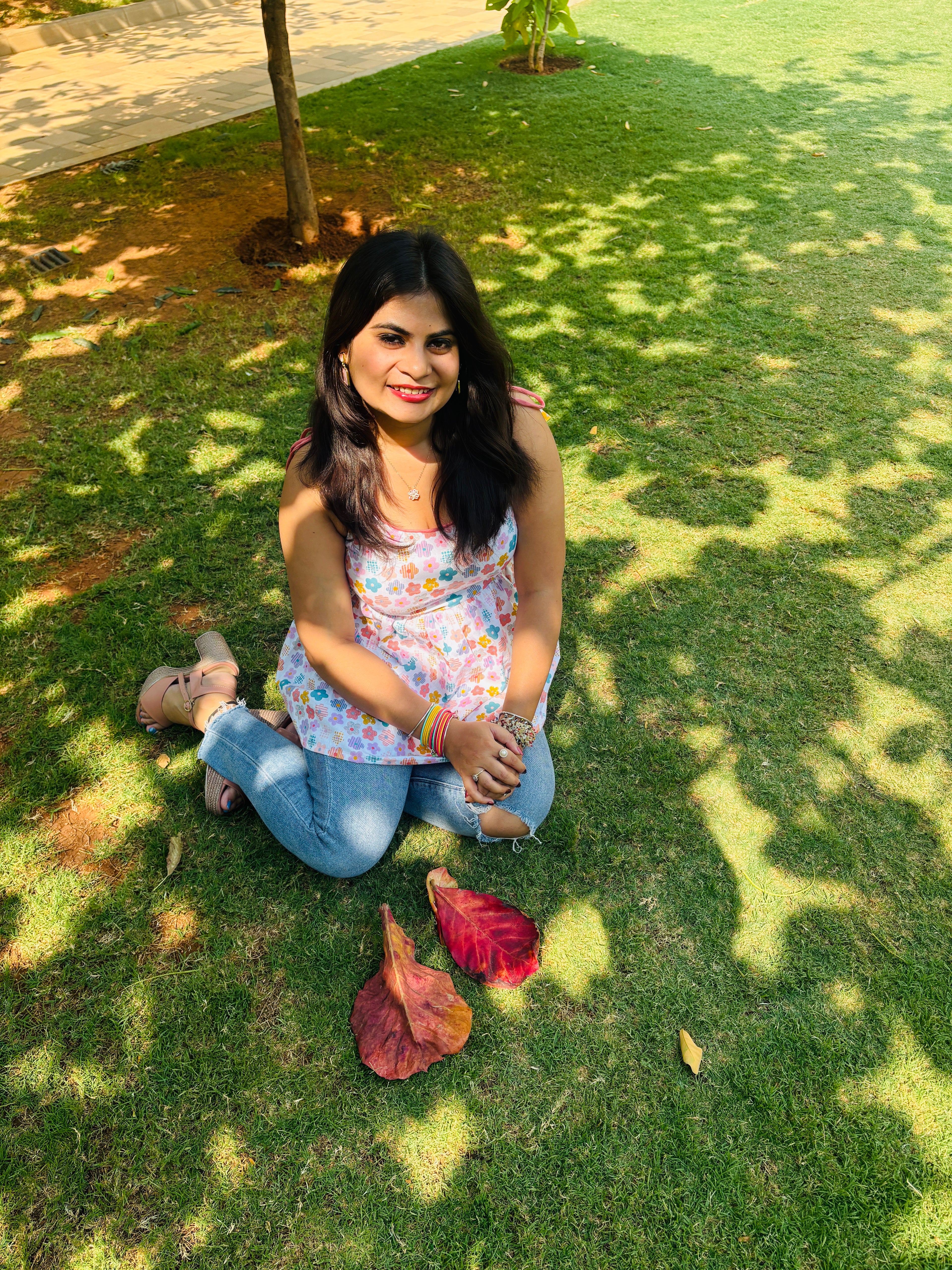 Blossom Breeze Tie-Up Kurt