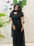 Shyaamali Shrara Set