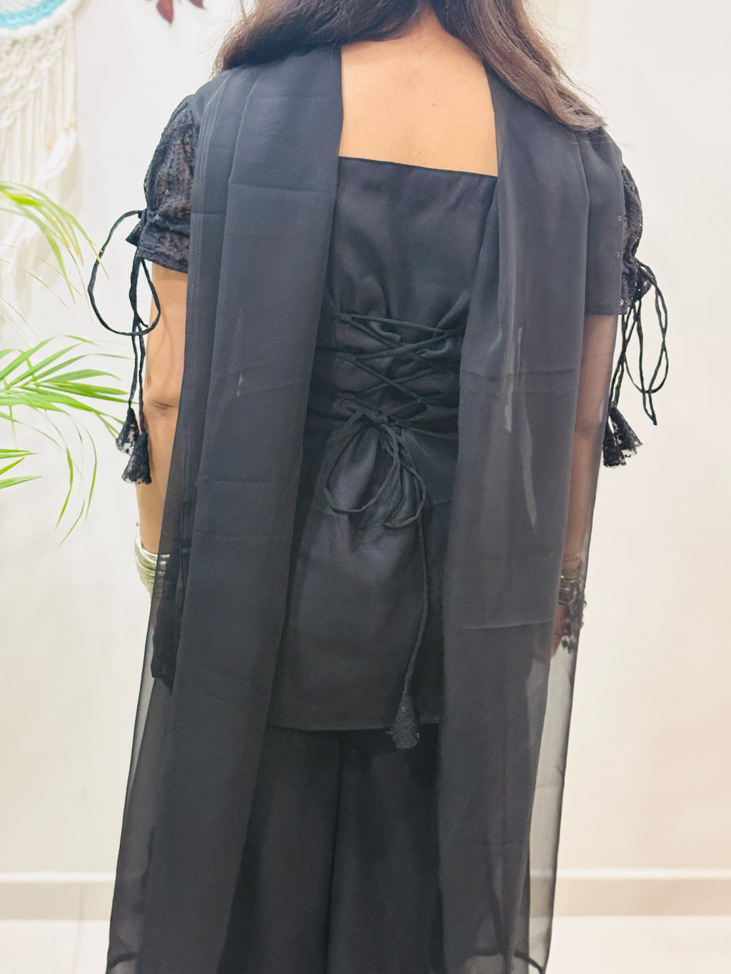 Shyaamali Shrara Set