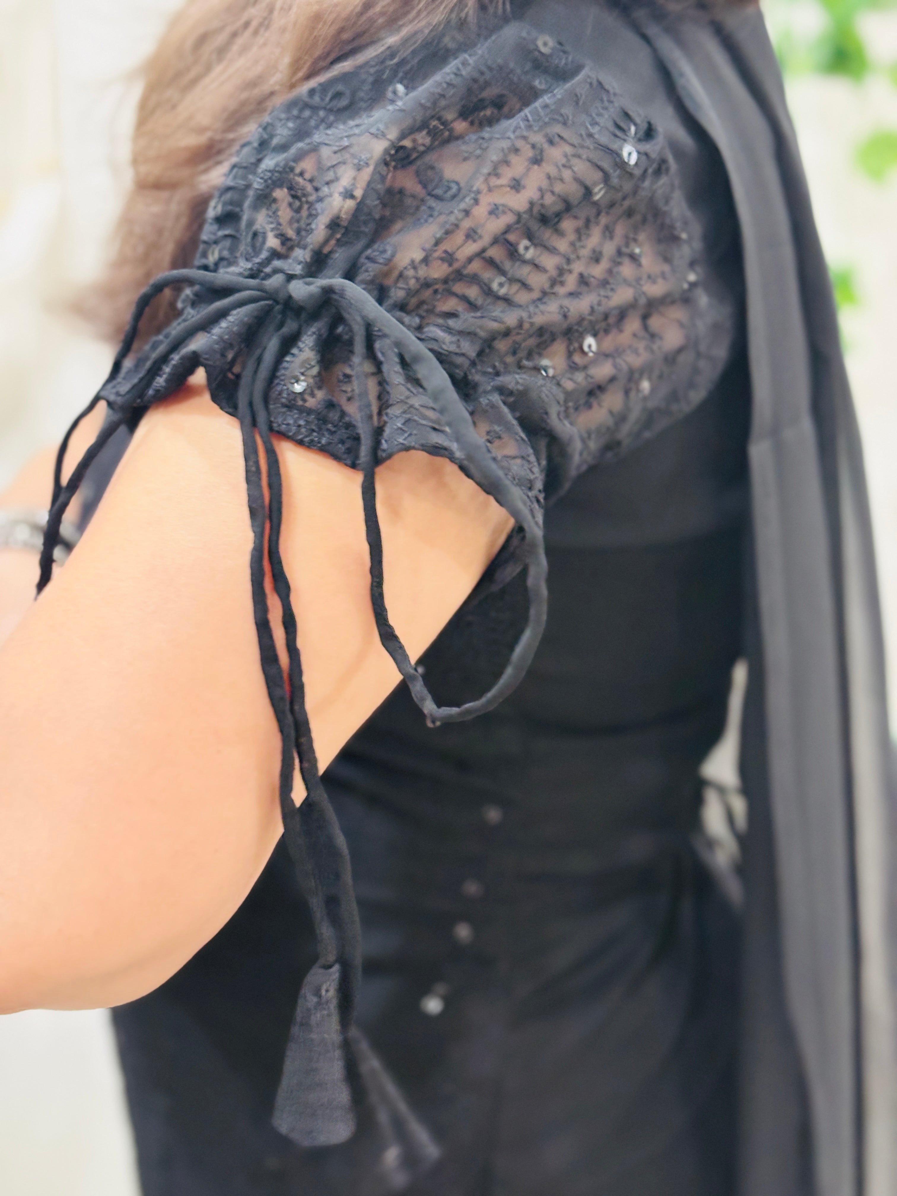 Shyaamali Shrara Set