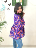 Violet Grace Alia Cut Kurti