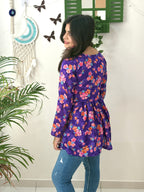 Violet Grace Alia Cut Kurti