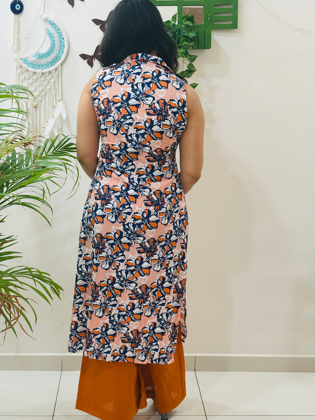 Soft Floral Workday Co-ord