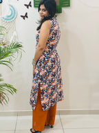Soft Floral Workday Co-ord