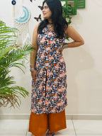 Soft Floral Workday Co-ord