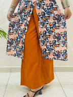 Soft Floral Workday Co-ord