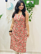 Blush Babe Kurti
