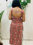 Blush Babe Kurti