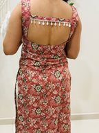 Blush Babe Kurti