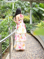 Blossom Halo Dress