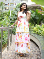 Blossom Halo Dress