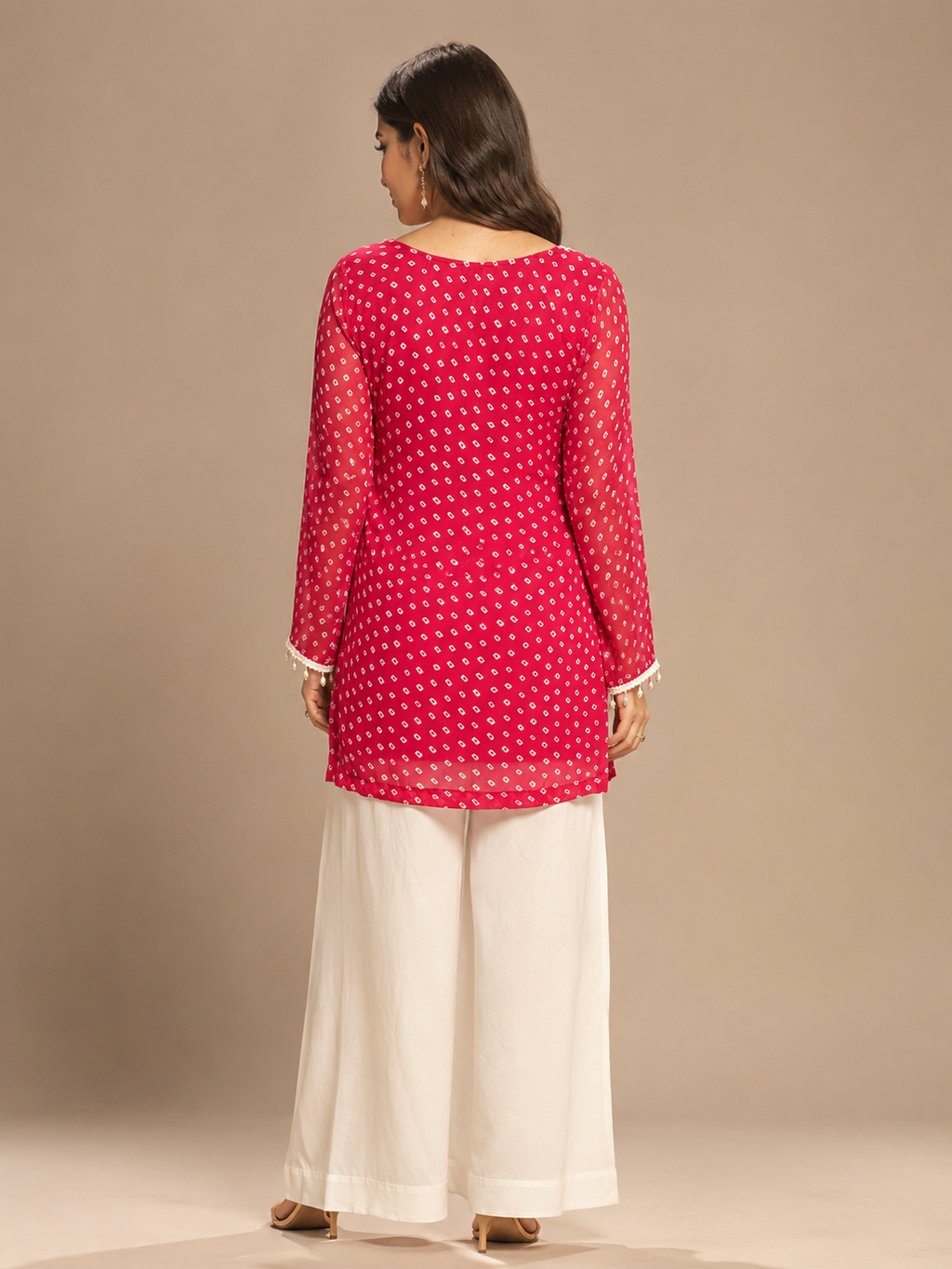 Gulal Kota Doria Kurti