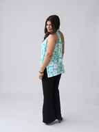 Prakriti Bloom Corset Kurti