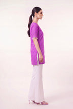 Lavina Pearl Sleeve Kurti